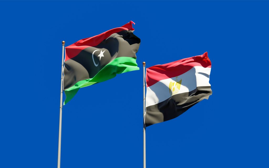 Egypt Libya Maritime Agreement Dispute Deepens