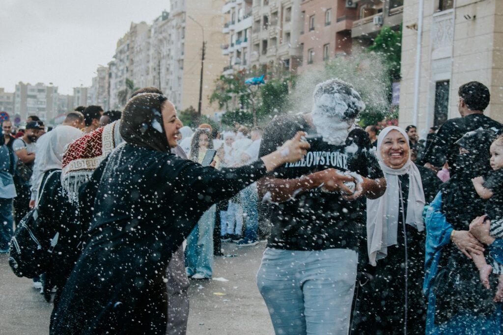 Cairo Cultural Events Draw Crowds On Friday Nights