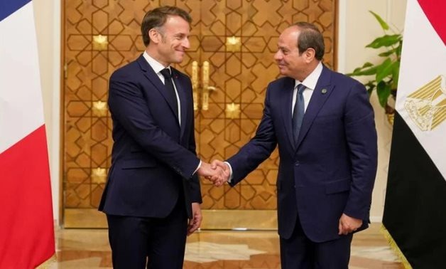 El Sisi Highlights Police Role in Egypt’s Security El Sisi Highlights Police Role in Egypt's Security