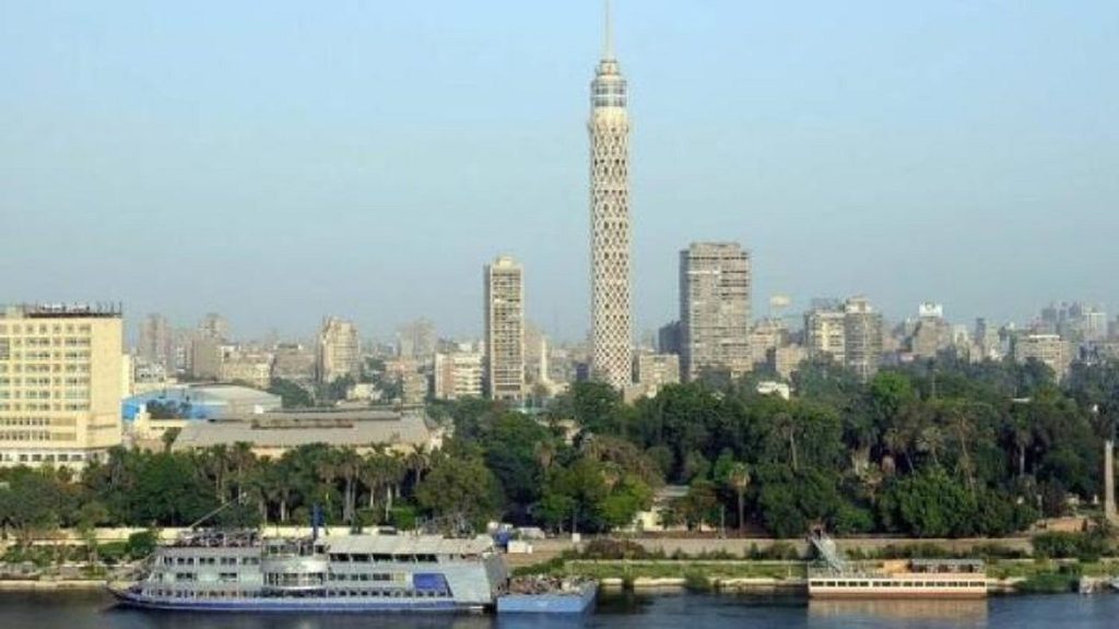 Cairo Forecast Points to a Warm October Day
